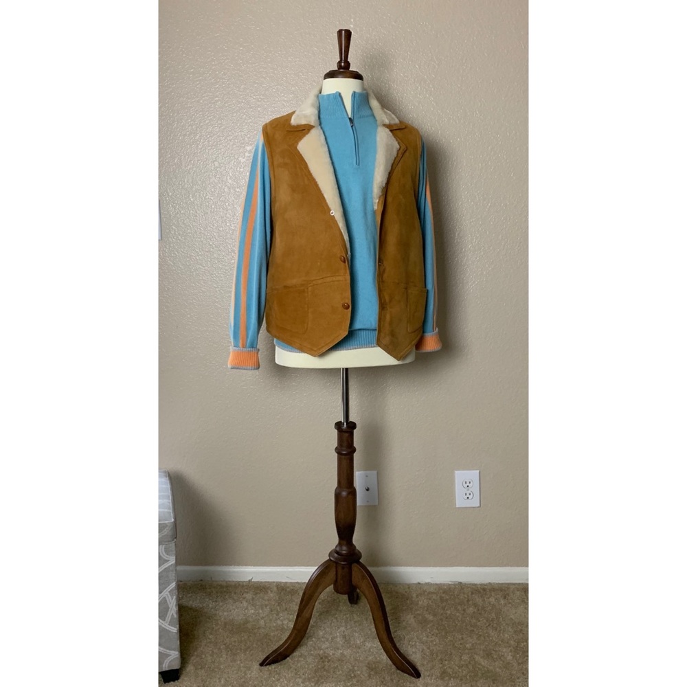 Vintage Ermenegildo Zegna Men's Sweater 💯Cashmere